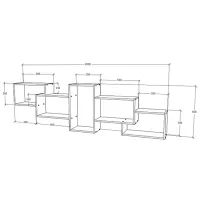 Raft Haaus Goa LPAL/ White photo 3