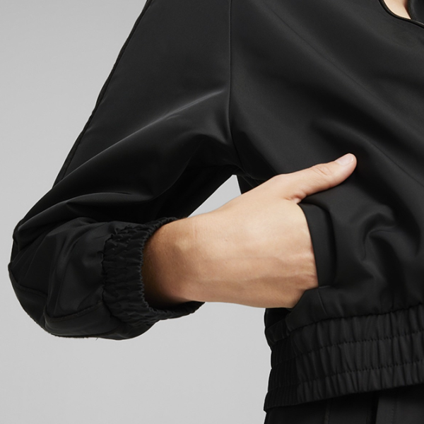Спортивная куртка для женщин Puma T7 Track Jacket Wv XS/ Черный photo 5 Спортивная куртка для женщин Puma T7 Track Jacket Wv XS/ Черный photo 5