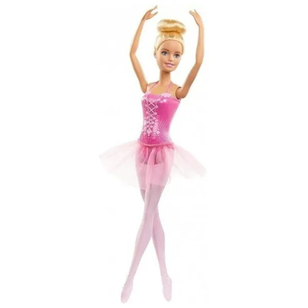 Кукла Barbie Ballerina Puppe GJL59 балерина/ 3+ photo 2