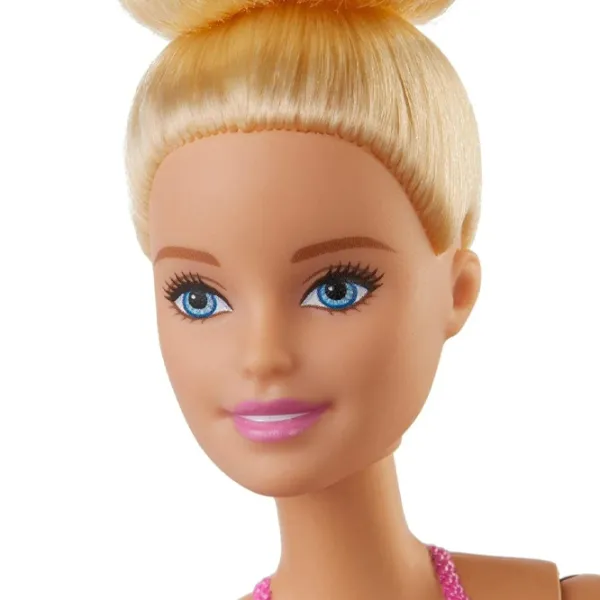 Кукла Barbie Ballerina Puppe GJL59 балерина/ 3+ photo 3
