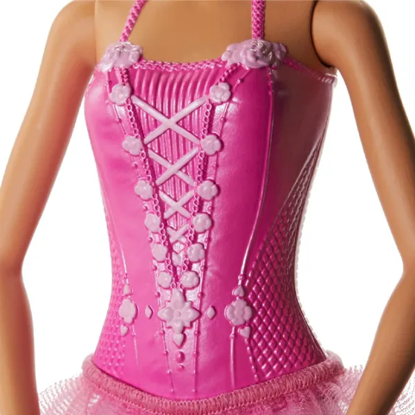 Кукла Barbie Ballerina Puppe GJL59 балерина/ 3+ photo 4