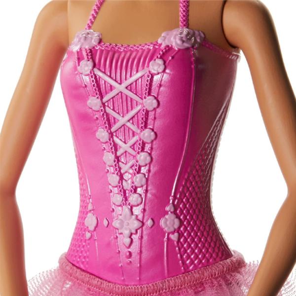 Кукла Barbie Ballerina Puppe GJL59 балерина/ 3+ photo 4