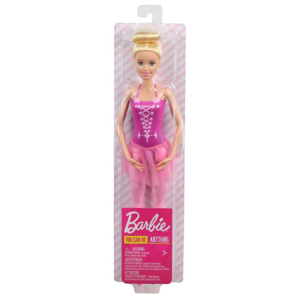 Кукла Barbie Ballerina Puppe GJL59 балерина/ 3+ photo 6
