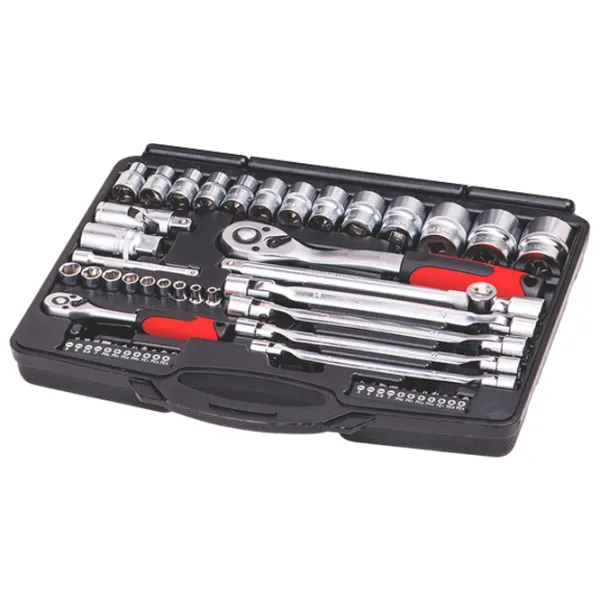 Set scule Zipower PM3978 Cantitatea în set: 77 photo 2