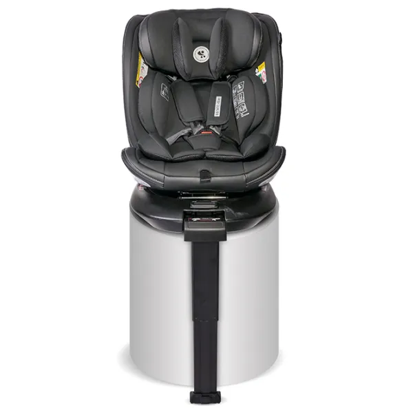 Scaun auto Lorelli Estate Isofix 0 luni - 12 ani/ 36 kg/ Black photo 3 Scaun auto Lorelli Estate Isofix 0 luni - 12 ani/ 36 kg/ Black photo 3