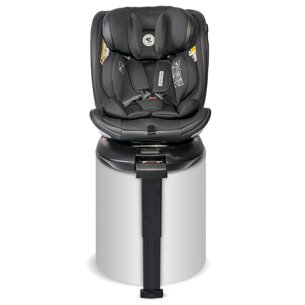 Scaun auto Lorelli Estate Isofix 0 luni - 12 ani/ 36 kg/ Black photo 3 Scaun auto Lorelli Estate Isofix 0 luni - 12 ani/ 36 kg/ Black photo 3