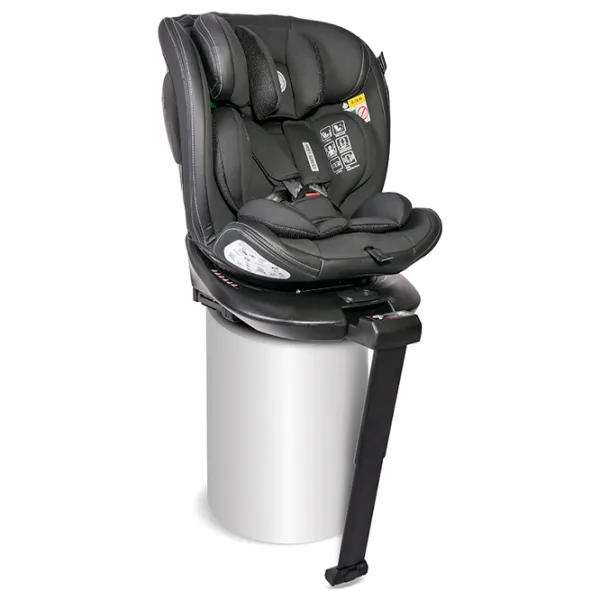 Scaun auto Lorelli Estate Isofix 0 luni - 12 ani/ 36 kg/ Black photo 4 Scaun auto Lorelli Estate Isofix 0 luni - 12 ani/ 36 kg/ Black photo 4