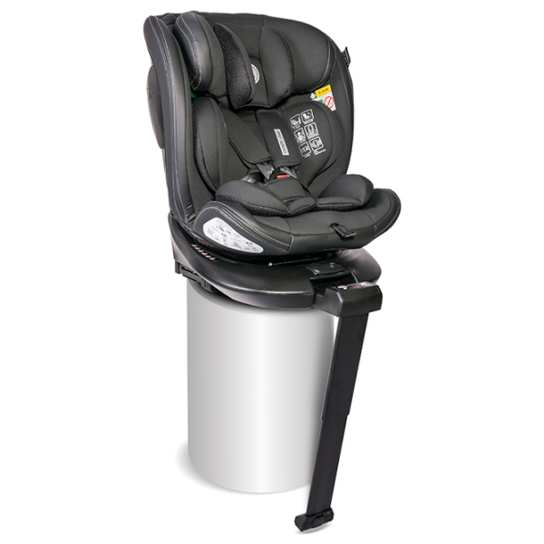Scaun auto Lorelli Estate Isofix 0 luni - 12 ani/ 36 kg/ Black photo 4 Scaun auto Lorelli Estate Isofix 0 luni - 12 ani/ 36 kg/ Black photo 4