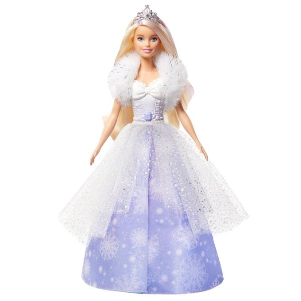Кукла Barbie Dreamtopia GKH26 Принцесса/ 3+ photo 2