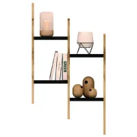 Raft Haaus Zira LPAL/ Wotan Oak photo 2