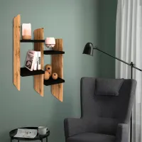Raft Haaus Zira LPAL/ Wotan Oak photo 4