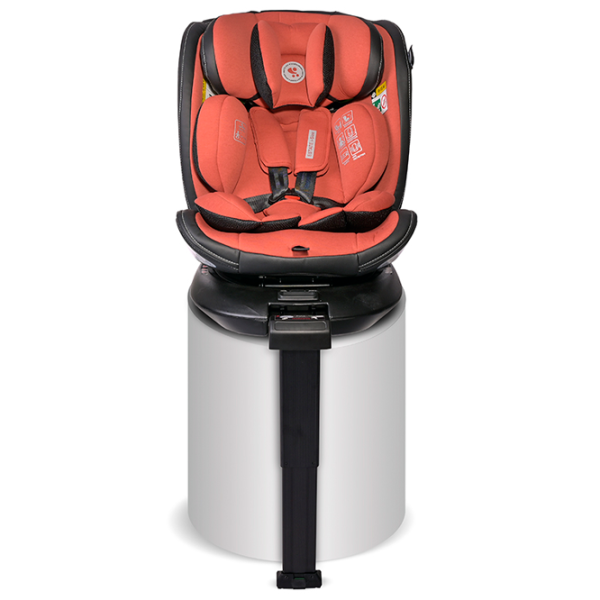 Детское автокресло Lorelli Estate Isofix 0 месяцев - 12 лет/ 36 кг/ Красный photo 3 Детское автокресло Lorelli Estate Isofix 0 месяцев - 12 лет/ 36 кг/ Красный photo 3