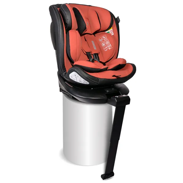 Детское автокресло Lorelli Estate Isofix 0 месяцев - 12 лет/ 36 кг/ Красный photo 4 Детское автокресло Lorelli Estate Isofix 0 месяцев - 12 лет/ 36 кг/ Красный photo 4