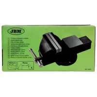 Тиски JBM 52869 photo 4
