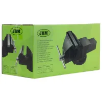 Тиски JBM 52870 photo 4