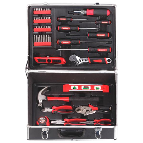 Set scule Zipower PM3966 Cantitatea în set: 96 photo 2