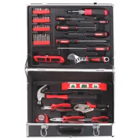 Set scule Zipower PM3966 Cantitatea în set: 96 photo 2