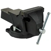 Тиски JBM 53032 photo 2