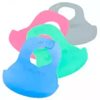 Bavetă BabyOno 0835 Clasică/ Plastic/ Multicolor photo 2