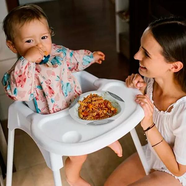 Bavetă BabyOno 1477/ 02 Cămașă/ Poliester/ Multicolor photo 2