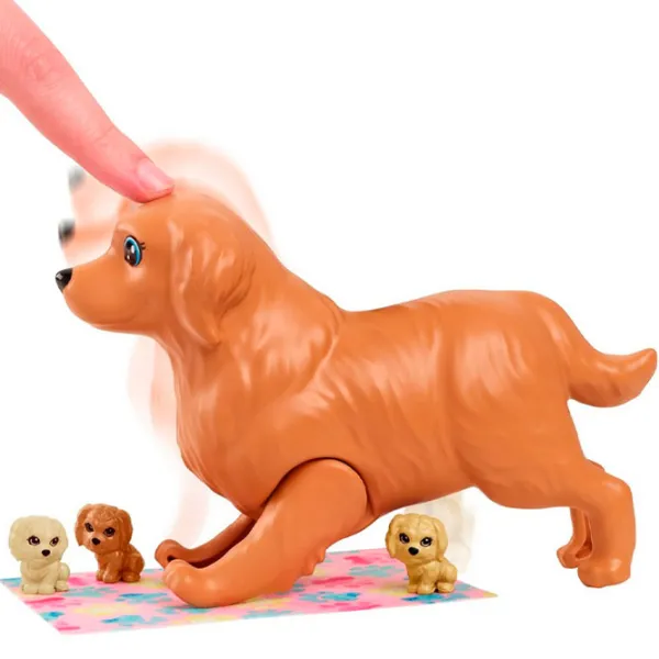 Набор Barbie Newborn Pups HCK75 модель/ 3+ photo 3