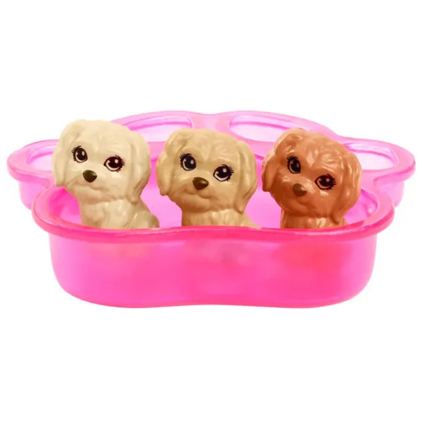 Набор Barbie Newborn Pups HCK75 модель/ 3+ photo 5