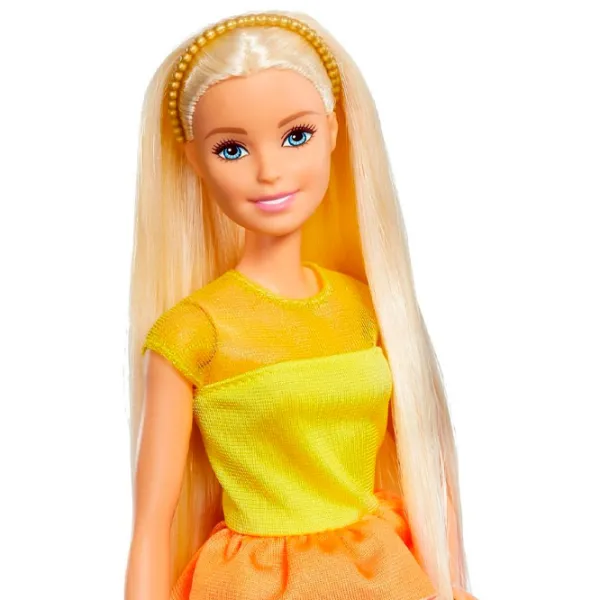 Кукла Barbie Incredible Curls GBK24 модель/ 3+ photo 3 Кукла Barbie Incredible Curls GBK24 модель/ 3+ photo 3