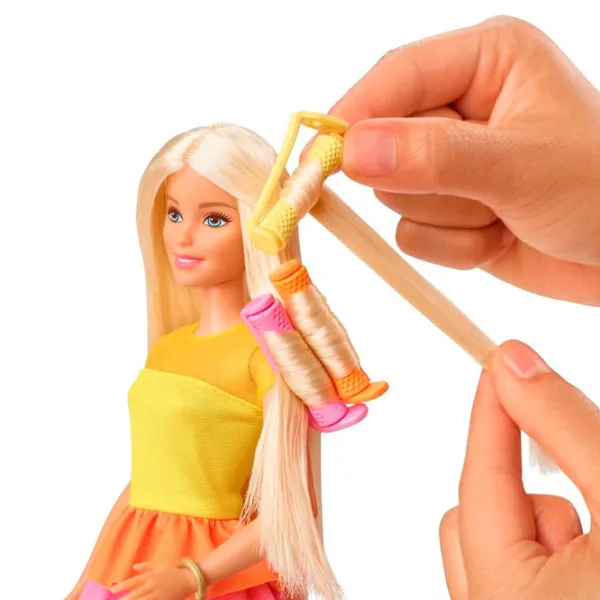Кукла Barbie Incredible Curls GBK24 модель/ 3+ photo 4 Кукла Barbie Incredible Curls GBK24 модель/ 3+ photo 4