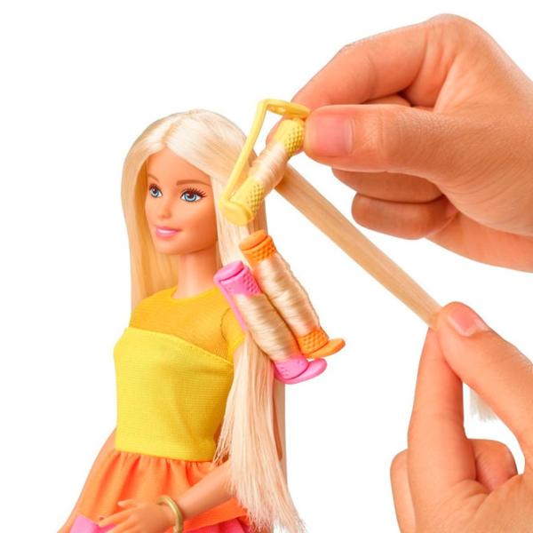 Кукла Barbie Incredible Curls GBK24 модель/ 3+ photo 4 Кукла Barbie Incredible Curls GBK24 модель/ 3+ photo 4