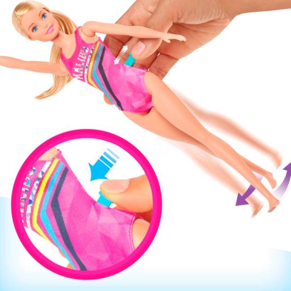Набор Barbie Pool Training GHK23 модель/ 3+ photo 3
