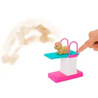 Набор Barbie Pool Training GHK23 модель / 3+ photo 4