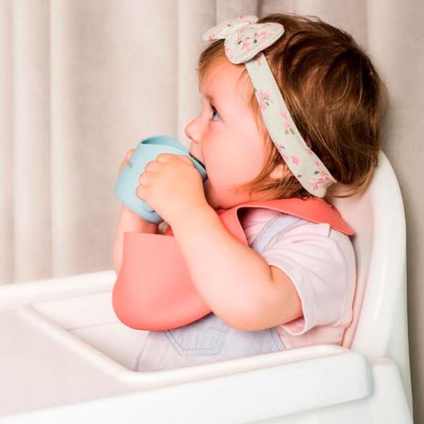 Cană BabyOno 1463/ 01 Unisex/ 6+/ Blue photo 2