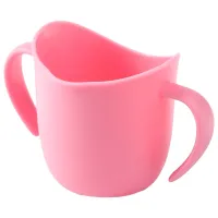Cană BabyOno 1463/ 04 Unisex/ 6+/ Pink photo 2