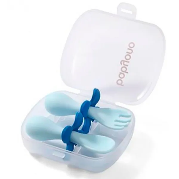 Set BabyOno 0969/ 03 Unisex/ 12+/ Blue photo 2