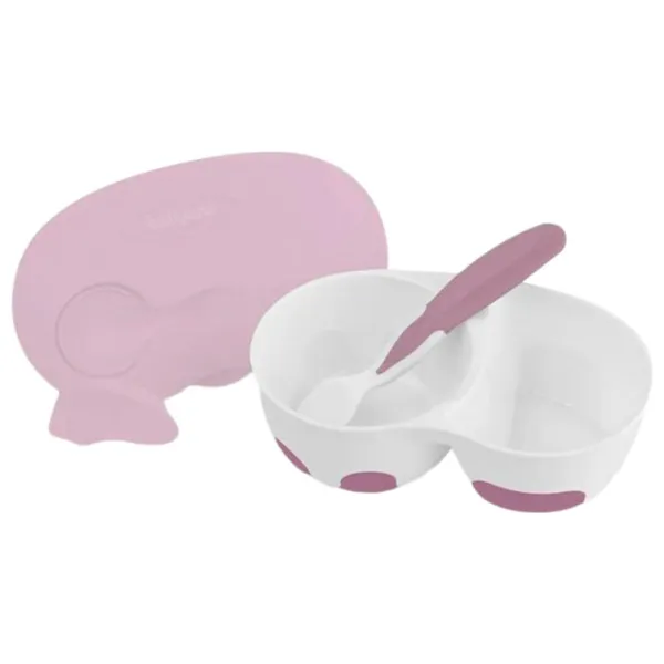 Набор BabyOno 1067.02 Унисекс/ 6+/ Розовый photo 2 Набор BabyOno 1067.02 Унисекс/ 6+/ Розовый photo 2