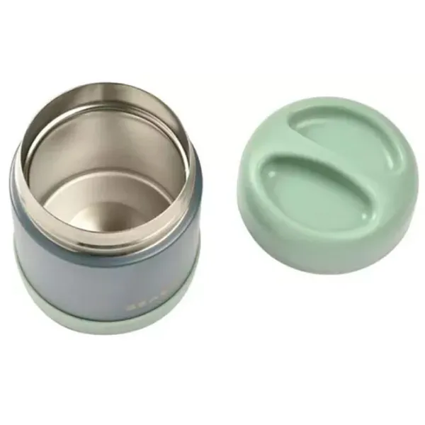 Termos pentru mâncare Beaba Thermo-Portion Unisex/ Green photo 2 Termos pentru mâncare Beaba Thermo-Portion Unisex/ Green photo 2