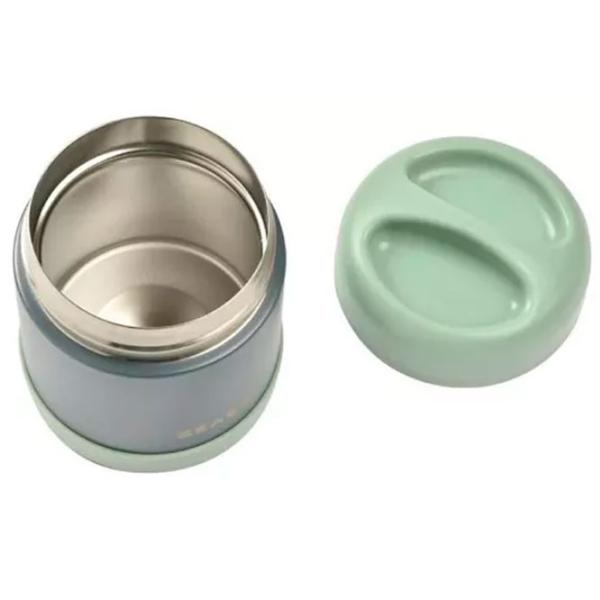 Termos pentru mâncare Beaba Thermo-Portion Unisex/ Green photo 2 Termos pentru mâncare Beaba Thermo-Portion Unisex/ Green photo 2