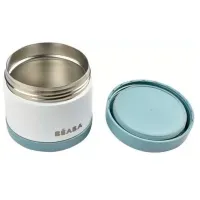 Пищевой термос Beaba Thermo-Portion Унисекс/ Синий photo 2