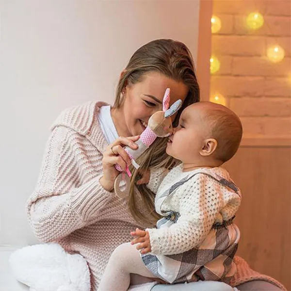 Jucărie pentru dentiție BabyOno 621 de la 0 luni photo 2