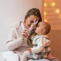 Jucărie pentru dentiție BabyOno 621 de la 0 luni photo 2