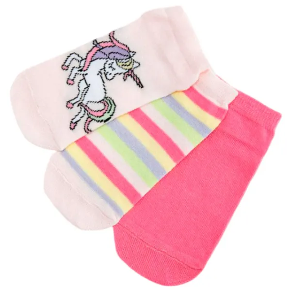 Носки для девочек Koton 4SKG80064AA Разноцветный photo 2