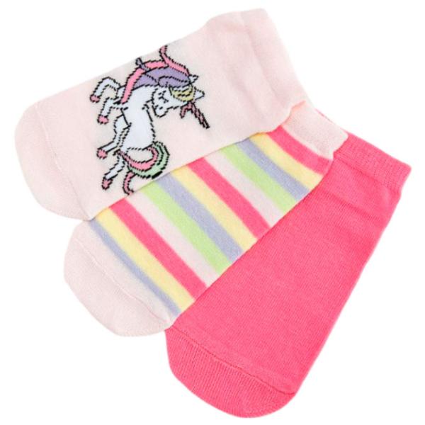 Носки для девочек Koton 4SKG80064AA Разноцветный photo 2