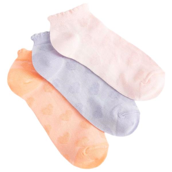 Șosete pentru fetiţe Koton 4SKG80024AA Multicolor photo 2 Șosete pentru fetiţe Koton 4SKG80024AA Multicolor photo 2