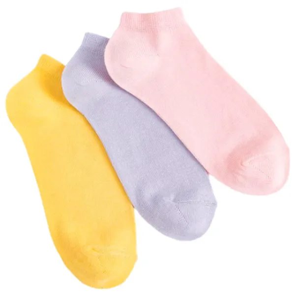 Șosete pentru fetiţe Koton 4SKG80030AA Multicolor photo 2 Șosete pentru fetiţe Koton 4SKG80030AA Multicolor photo 2