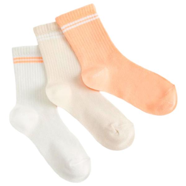 Носки для девочек Koton 4SKG80037AA Бежевый photo 2