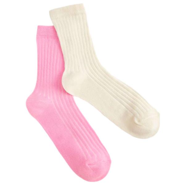 Șosete pentru fetiţe Koton 4SKG80041AA Multicolor photo 2 Șosete pentru fetiţe Koton 4SKG80041AA Multicolor photo 2