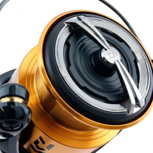Катушка Daiwa 10144-500  photo 4