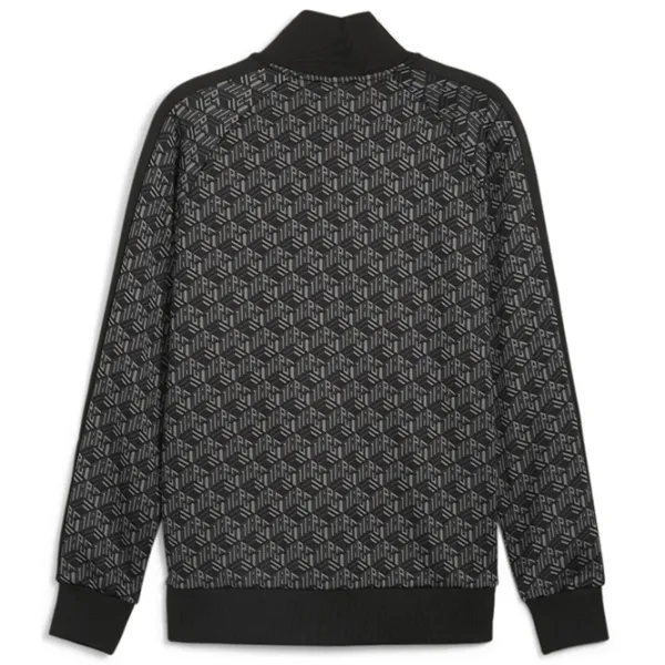 Спортивная куртка для женщин Puma Puma T7 Aop Track Jacket XL/ Черный photo 2 Спортивная куртка для женщин Puma Puma T7 Aop Track Jacket XL/ Черный photo 2