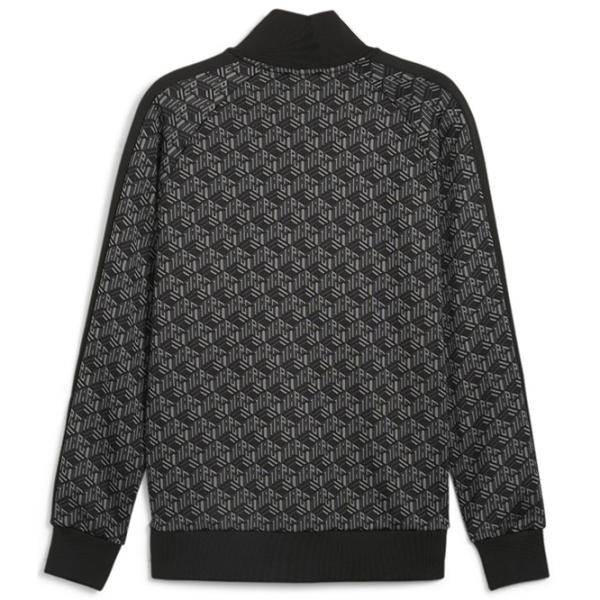 Спортивная куртка для женщин Puma Puma T7 Aop Track Jacket S/ Черный photo 6 Спортивная куртка для женщин Puma Puma T7 Aop Track Jacket S/ Черный photo 6