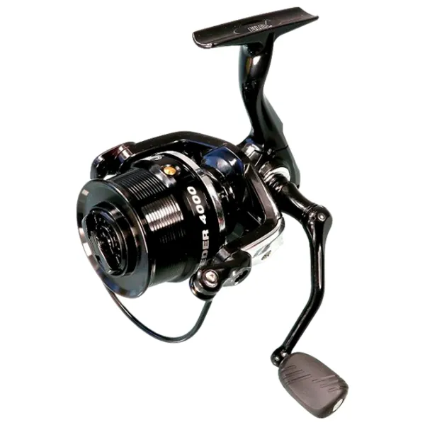 Mulinetă de pescuit Fil Fishing Filex Feeder Grafit photo 3